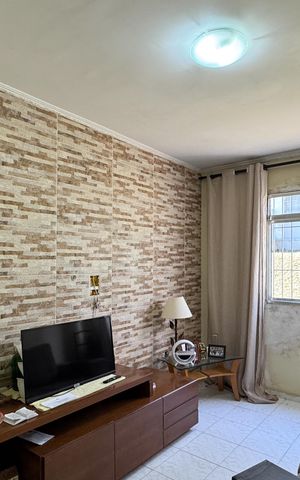 Apartamento para alugar com 63m², 2 quartos e 1 vaga Apartamento para alugar com 63m², 2 quartos e 1 vagaSala