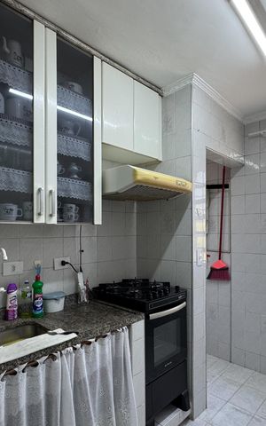 Apartamento para alugar com 63m², 2 quartos e 1 vaga Apartamento para alugar com 63m², 2 quartos e 1 vagaCozinha