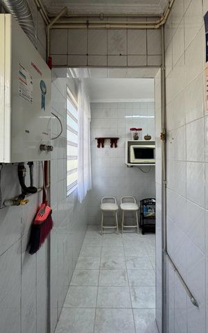 Apartamento para alugar com 63m², 2 quartos e 1 vaga Apartamento para alugar com 63m², 2 quartos e 1 vagaÁrea de Serviço