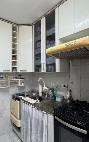 Apartamento para alugar com 63m², 2 quartos e 1 vaga Apartamento para alugar com 63m², 2 quartos e 1 vagaCozinha