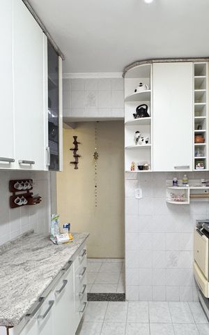 Apartamento para alugar com 63m², 2 quartos e 1 vaga Apartamento para alugar com 63m², 2 quartos e 1 vagaCozinha