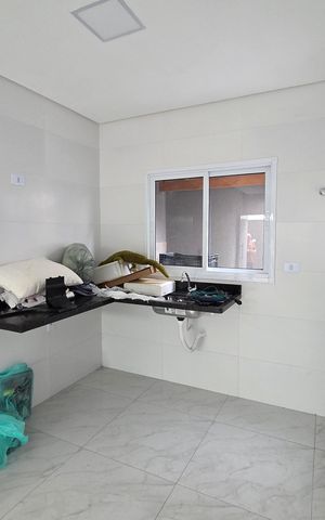 Casa de condomínio para alugar com 65m², 2 quartos e 1 vaga Casa de condomínio para alugar com 65m², 2 quartos e 1 vagaCozinha