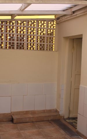 Casa à venda com 120m², 2 quartos e 2 vagasQuintal