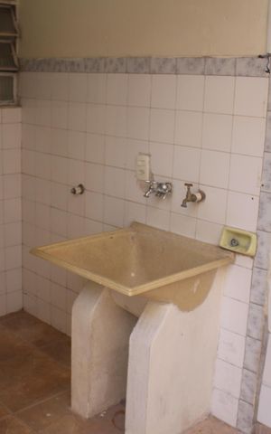 Casa à venda com 120m², 2 quartos e 2 vagasÁrea de Serviço