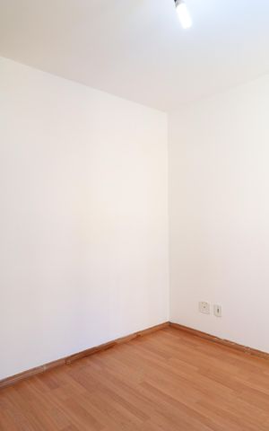 Apartamento à venda com 59m², 2 quartos e 1 vagaQuarto 2