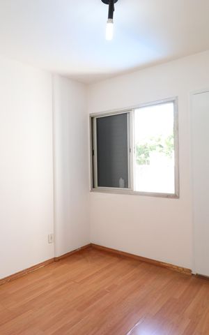 Apartamento à venda com 59m², 2 quartos e 1 vagaQuarto 2