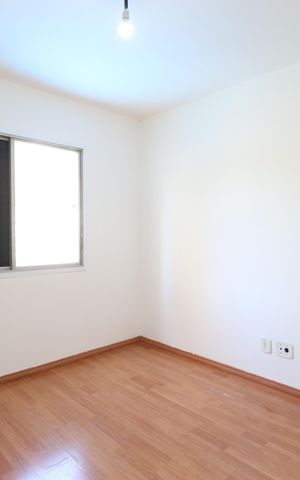 Apartamento à venda com 59m², 2 quartos e 1 vagaQuarto 1
