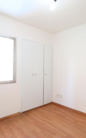 Apartamento à venda com 59m², 2 quartos e 1 vagaQuarto 2