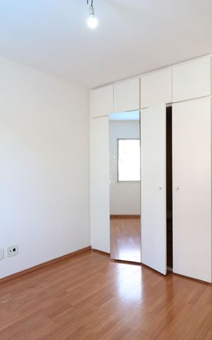Apartamento à venda com 59m², 2 quartos e 1 vagaQuarto 1