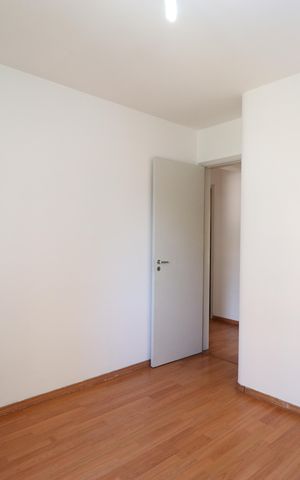 Apartamento à venda com 59m², 2 quartos e 1 vagaQuarto 2