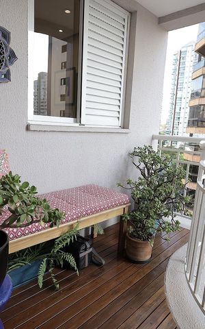 Apartamento à venda com 89m², 3 quartos e 2 vagas Apartamento à venda com 89m², 3 quartos e 2 vagasSacada