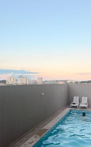 Apartamento para alugar com 39m², 2 quartos e 1 vaga Apartamento para alugar com 39m², 2 quartos e 1 vagaÁrea externa