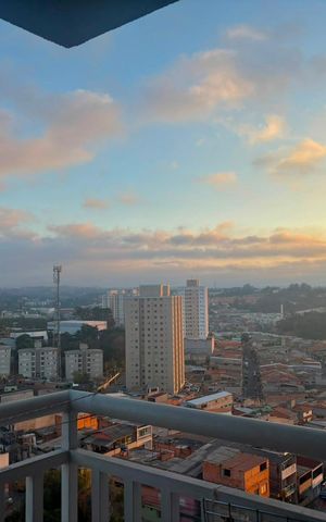 Apartamento para alugar com 39m², 2 quartos e 1 vaga Apartamento para alugar com 39m², 2 quartos e 1 vagaVista