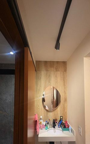 Apartamento para alugar com 39m², 2 quartos e 1 vaga Apartamento para alugar com 39m², 2 quartos e 1 vagaBanheiro