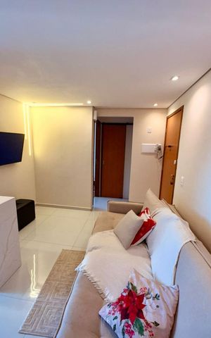 Apartamento para alugar com 39m², 2 quartos e 1 vaga Apartamento para alugar com 39m², 2 quartos e 1 vagaSala