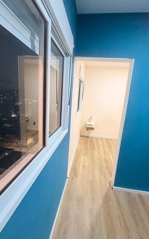 Apartamento para alugar com 39m², 2 quartos e 1 vaga Apartamento para alugar com 39m², 2 quartos e 1 vagaCorredor