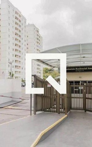 Apartamento para alugar com 64m², 2 quartos e 1 vaga Apartamento para alugar com 64m², 2 quartos e 1 vagaFachada e portaria