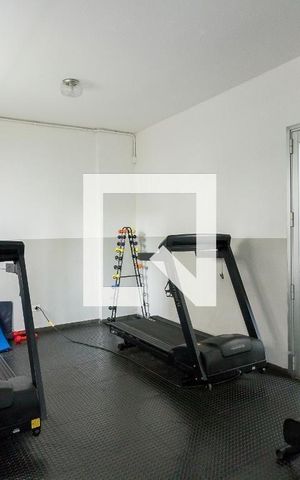 Apartamento para alugar com 64m², 2 quartos e 1 vaga Apartamento para alugar com 64m², 2 quartos e 1 vagaAcademia