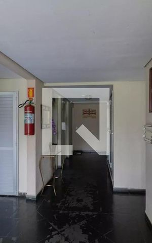 Apartamento para alugar com 64m², 2 quartos e 1 vaga Apartamento para alugar com 64m², 2 quartos e 1 vagaHall social