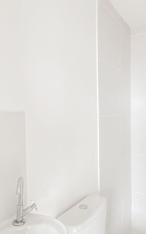 Studio à venda com 17m², 1 quarto e sem vaga Studio à venda com 17m², 1 quarto e sem vagaBanheiro