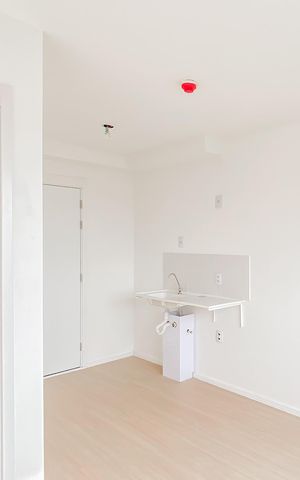 Studio à venda com 17m², 1 quarto e sem vaga Studio à venda com 17m², 1 quarto e sem vagaStudio