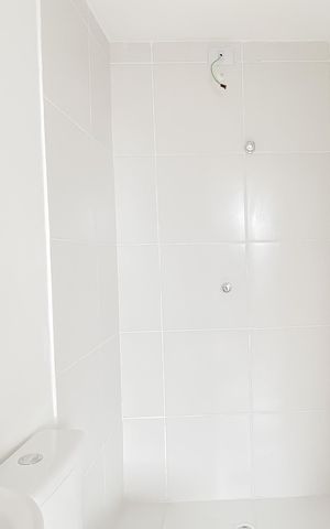Studio à venda com 17m², 1 quarto e sem vaga Studio à venda com 17m², 1 quarto e sem vagaBanheiro