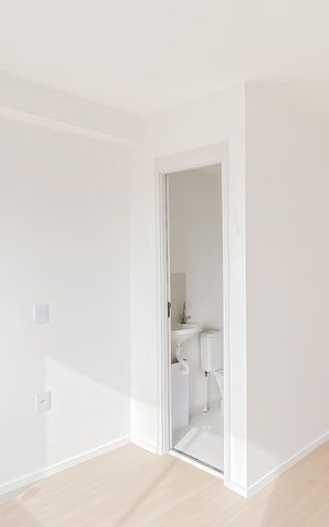 Studio à venda com 17m², 1 quarto e sem vaga Studio à venda com 17m², 1 quarto e sem vagaStudio