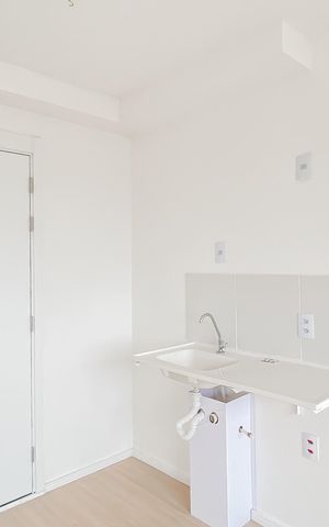 Studio à venda com 17m², 1 quarto e sem vaga Studio à venda com 17m², 1 quarto e sem vagaStudio