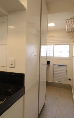 Apartamento para alugar com 107m², 3 quartos e 1 vagaÁrea de Serviço
