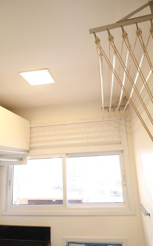 Apartamento para alugar com 107m², 3 quartos e 1 vagaÁrea de Serviço
