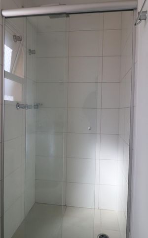 Apartamento para alugar com 107m², 3 quartos e 1 vagaBanheiro do Quarto 3