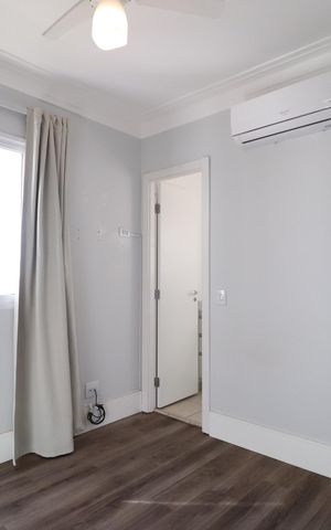 Apartamento para alugar com 107m², 3 quartos e 1 vagaQuarto 3 - Suíte