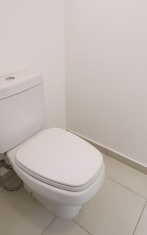 Apartamento para alugar com 107m², 3 quartos e 1 vagaBanheiro do Quarto 1