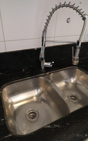 Apartamento para alugar com 107m², 3 quartos e 1 vagaCozinha