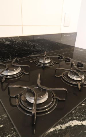 Apartamento para alugar com 107m², 3 quartos e 1 vagaCozinha