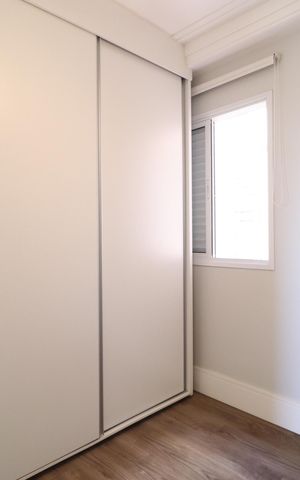 Apartamento para alugar com 107m², 3 quartos e 1 vagaQuarto 1 - Suíte