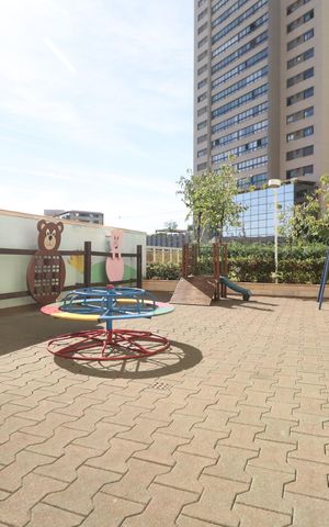 Apartamento para alugar com 107m², 3 quartos e 1 vagaÁrea comum - Playground