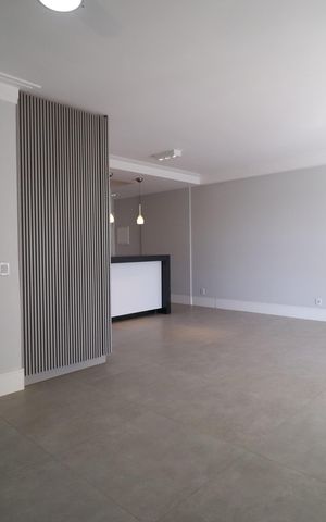 Apartamento para alugar com 107m², 3 quartos e 1 vagaSala