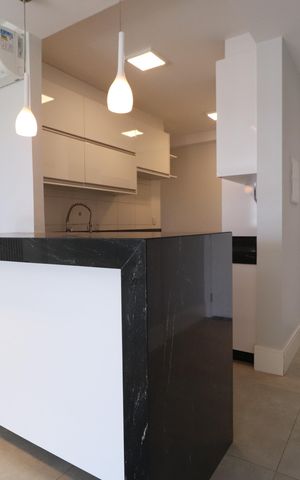 Apartamento para alugar com 107m², 3 quartos e 1 vagaCozinha
