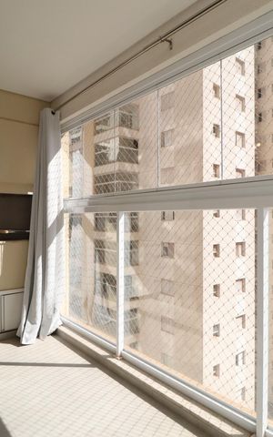 Apartamento para alugar com 107m², 3 quartos e 1 vagaVaranda gourmet