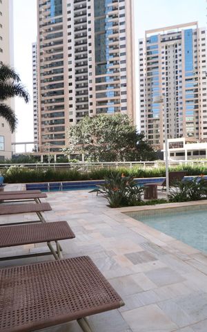 Apartamento para alugar com 107m², 3 quartos e 1 vagaÁrea comum - Piscina