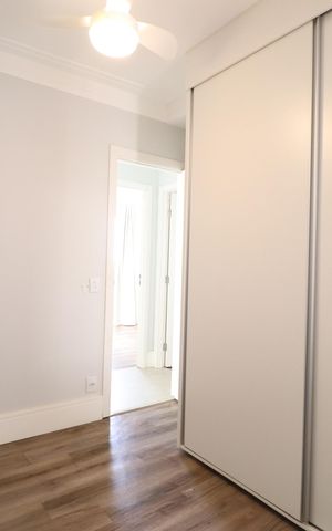 Apartamento para alugar com 107m², 3 quartos e 1 vagaQuarto 1 - Suíte
