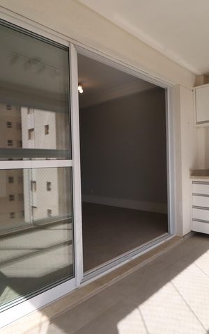 Apartamento para alugar com 107m², 3 quartos e 1 vagaVaranda gourmet