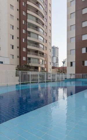 Apartamento à venda com 72m², 3 quartos e 2 vagas Apartamento à venda com 72m², 3 quartos e 2 vagasPisicna