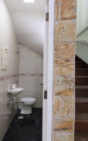 Casa para alugar com 180m², 4 quartos e 3 vagasLavabo