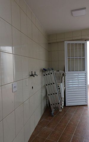 Casa para alugar com 180m², 4 quartos e 3 vagasÁrea de Serviço