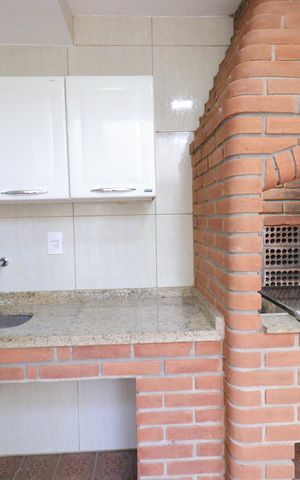 Casa para alugar com 180m², 4 quartos e 3 vagasChurrasqueira