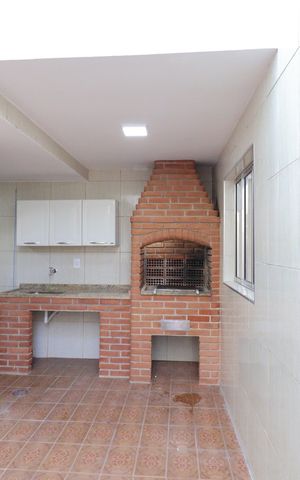 Casa para alugar com 180m², 4 quartos e 3 vagasChurrasqueira