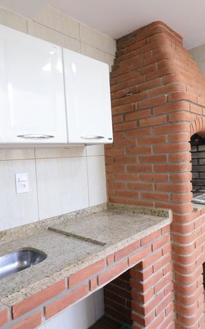 Casa para alugar com 180m², 4 quartos e 3 vagasChurrasqueira