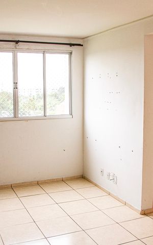 Apartamento para alugar com 43m², 2 quartos e 2 vagas
